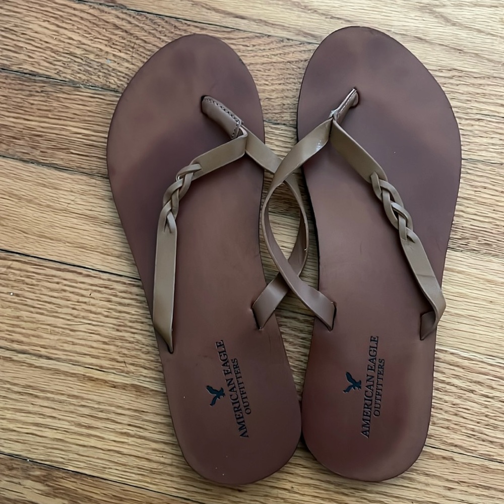 American Eagle Gently Used Women’s Sandals